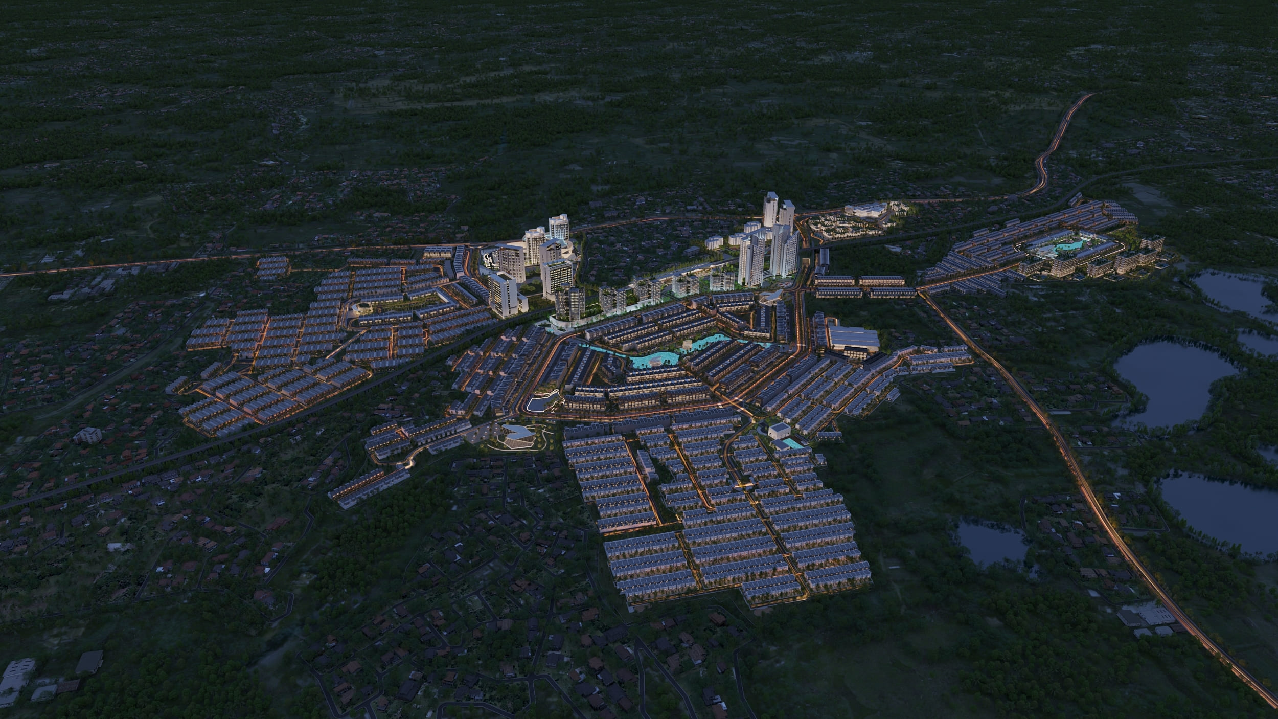 Giantara Serpong City