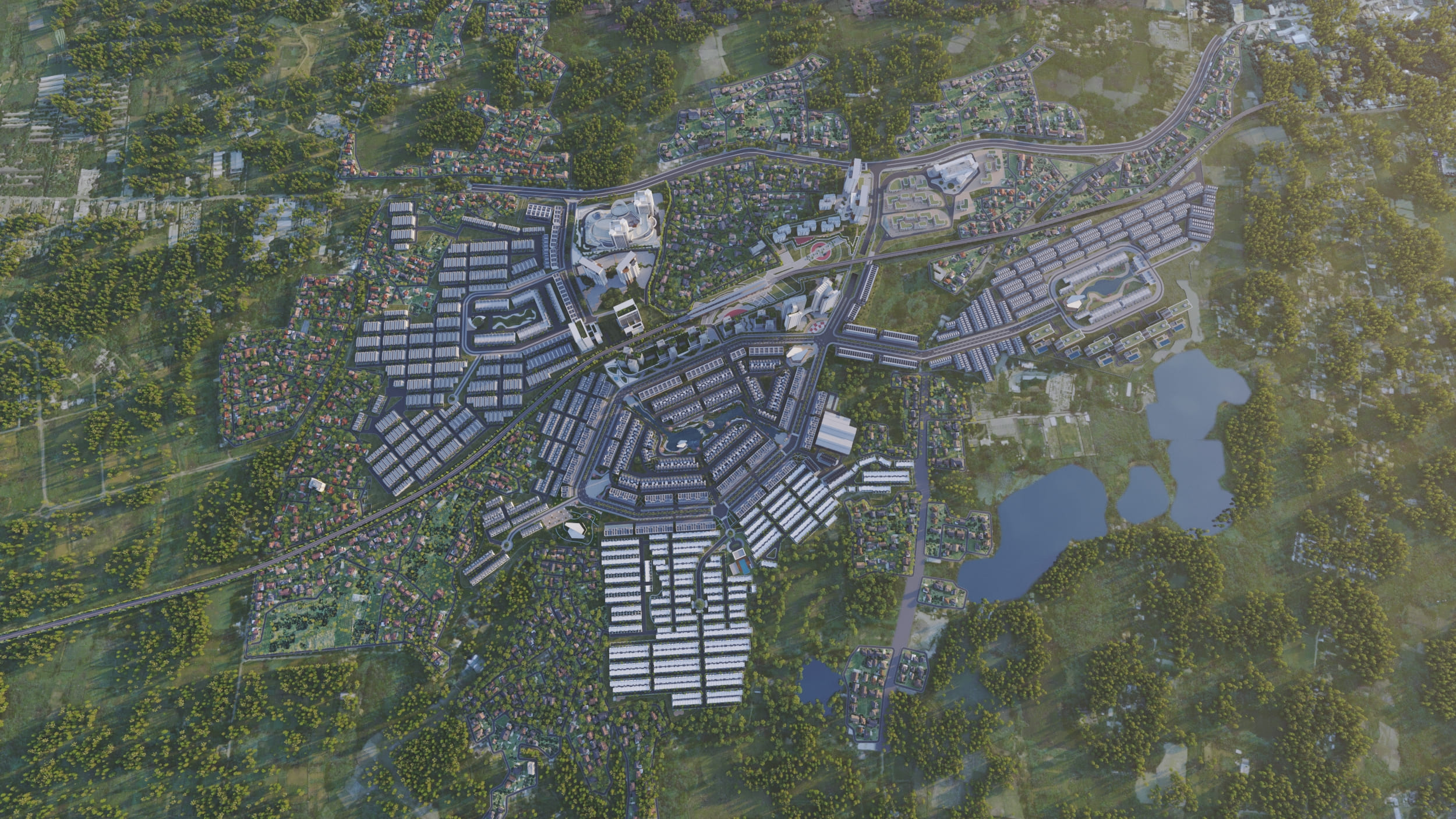 Giantara Serpong City