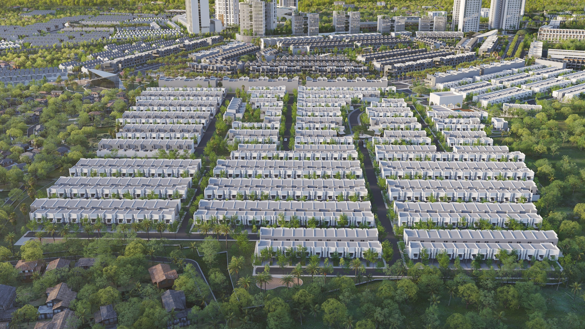 Giantara Serpong City