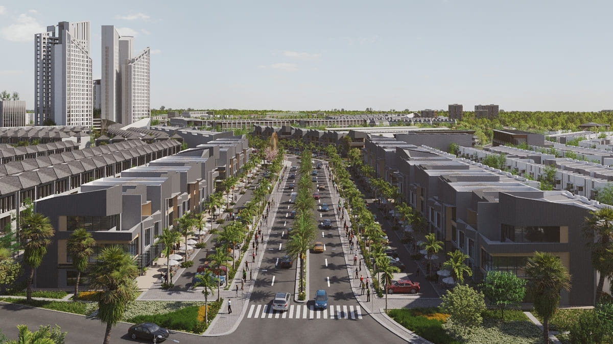 Giantara Serpong City