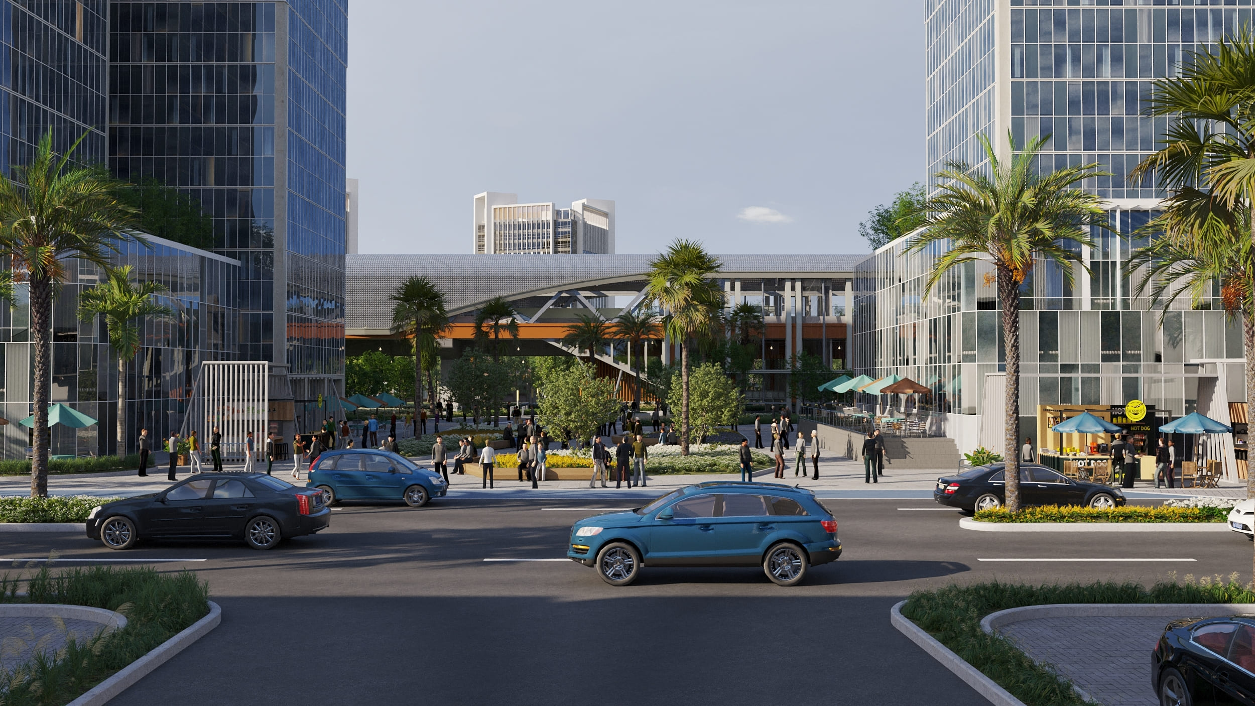 Giantara Serpong City