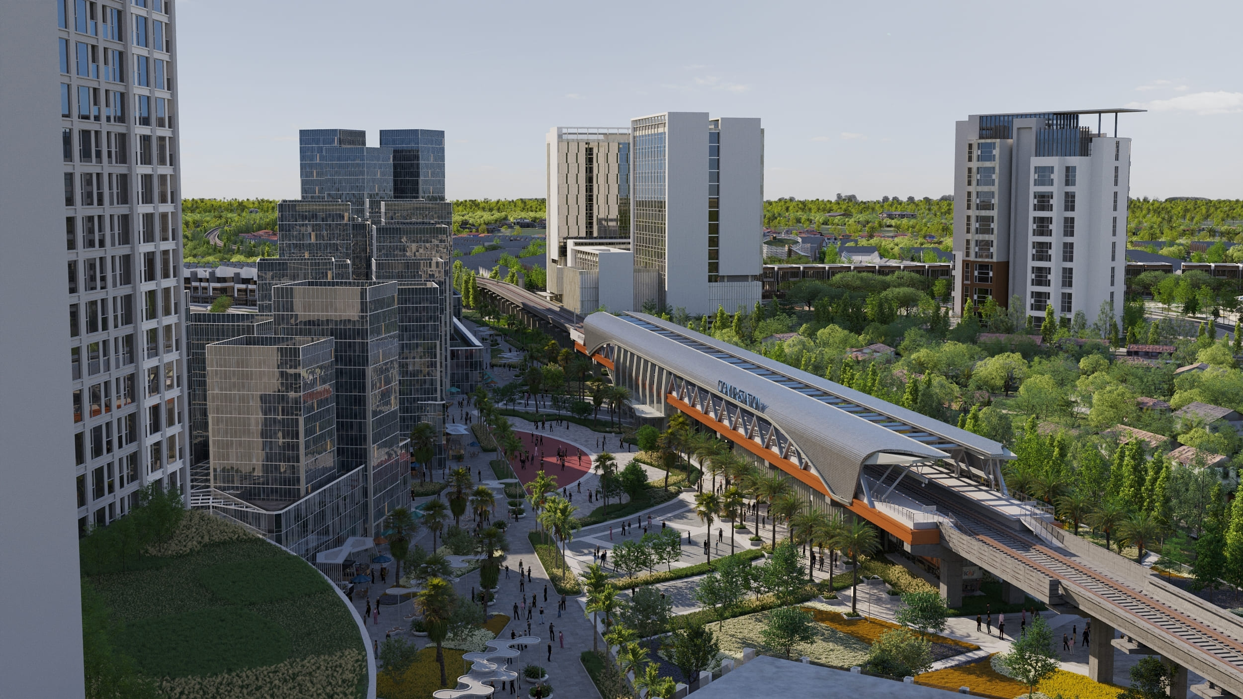 Giantara Serpong City