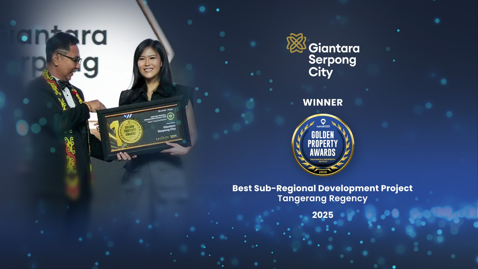 Giantara Serpong City