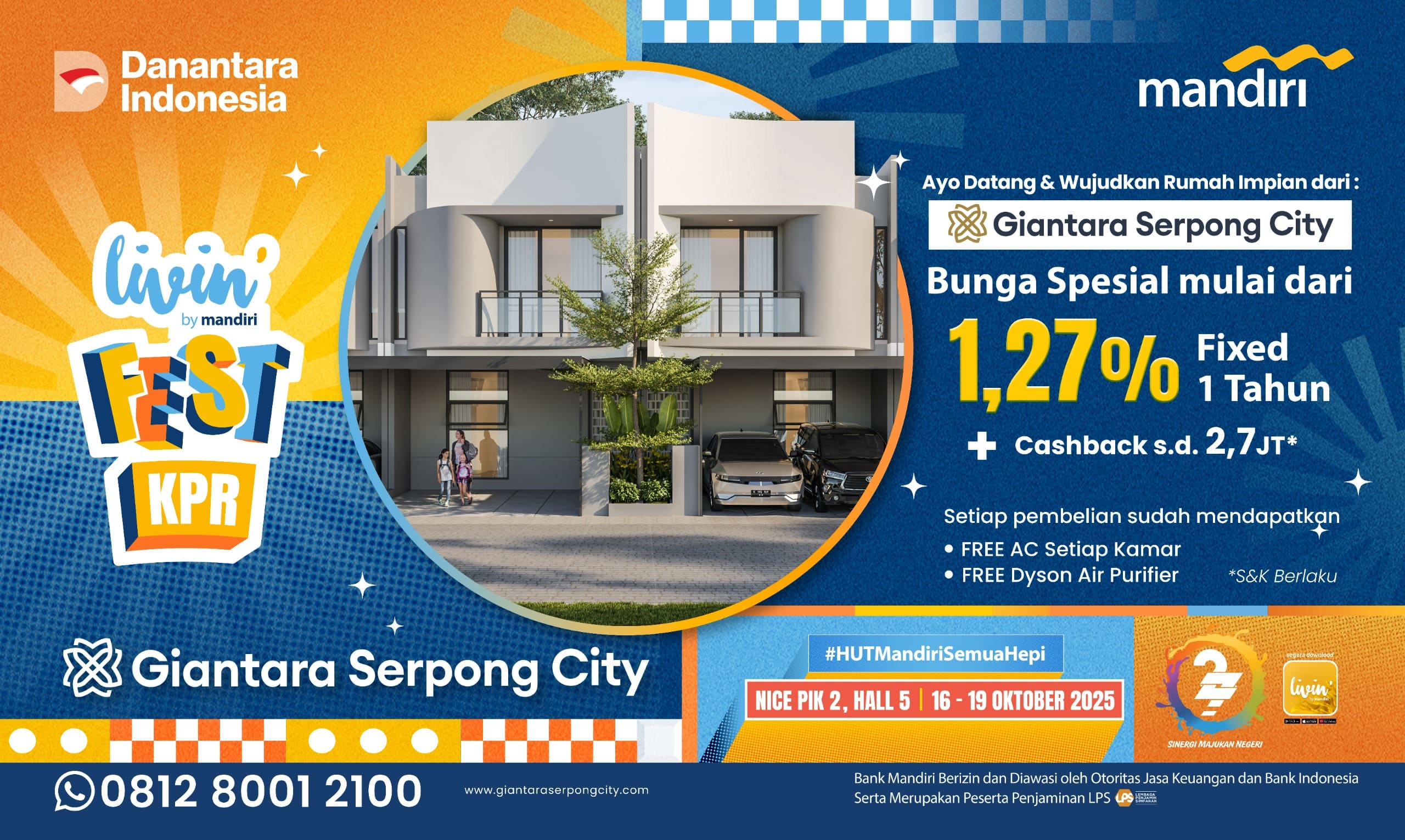 Giantara Serpong City