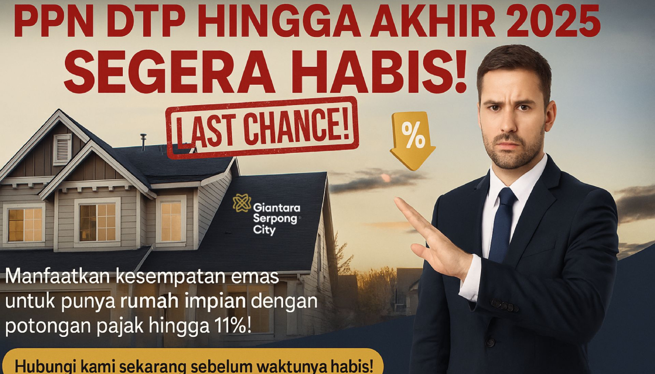 Giantara Serpong City