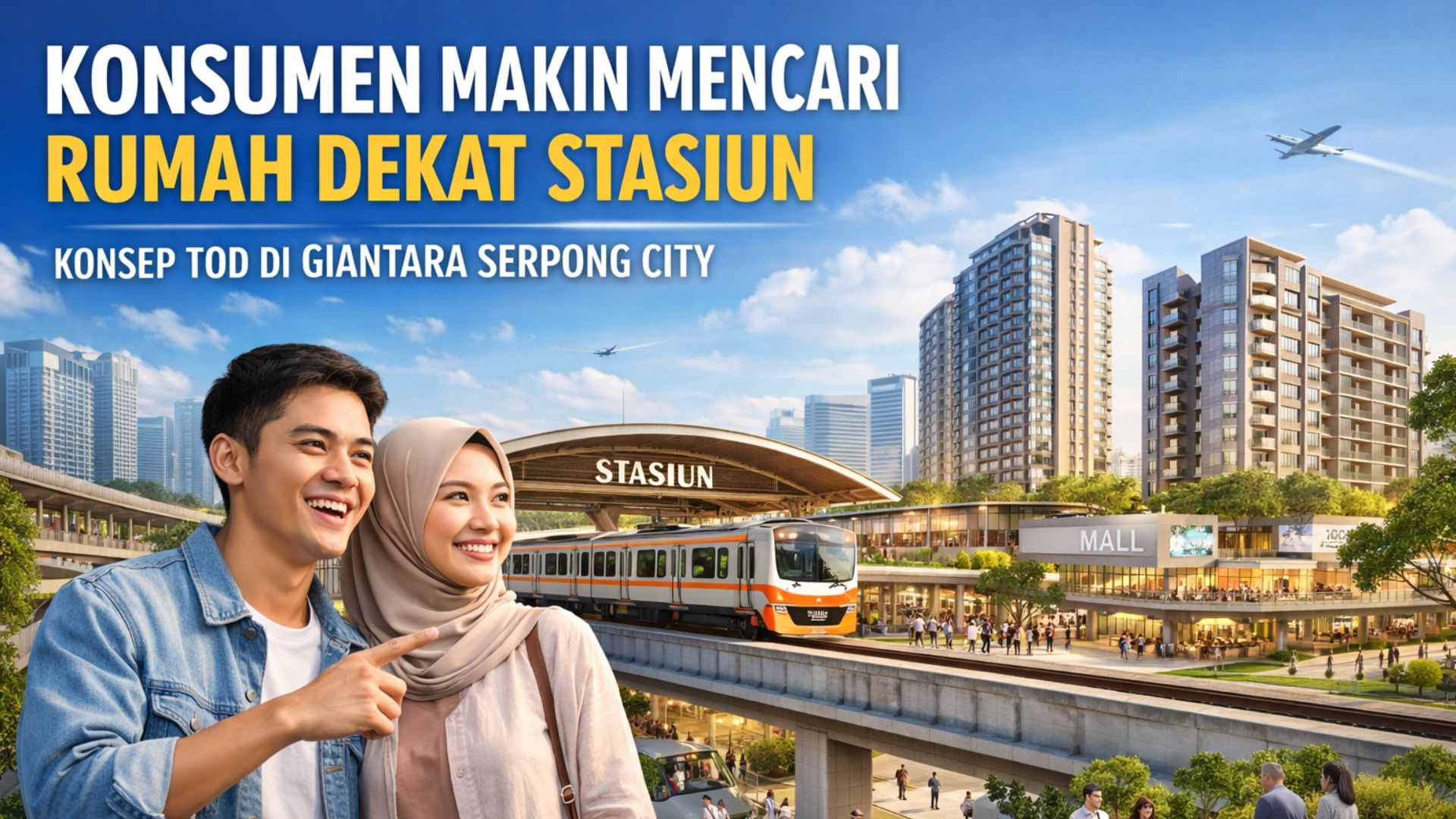 Giantara Serpong City